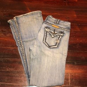 Cowgirl Tuff jeans